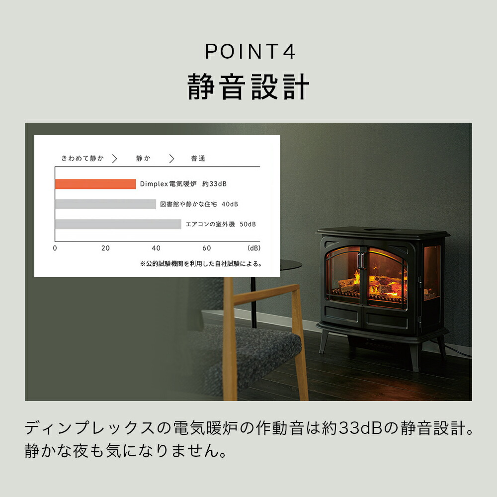 楽天市場】電気ストーブ セラミックヒーター 薪ストーブ 小型 速暖