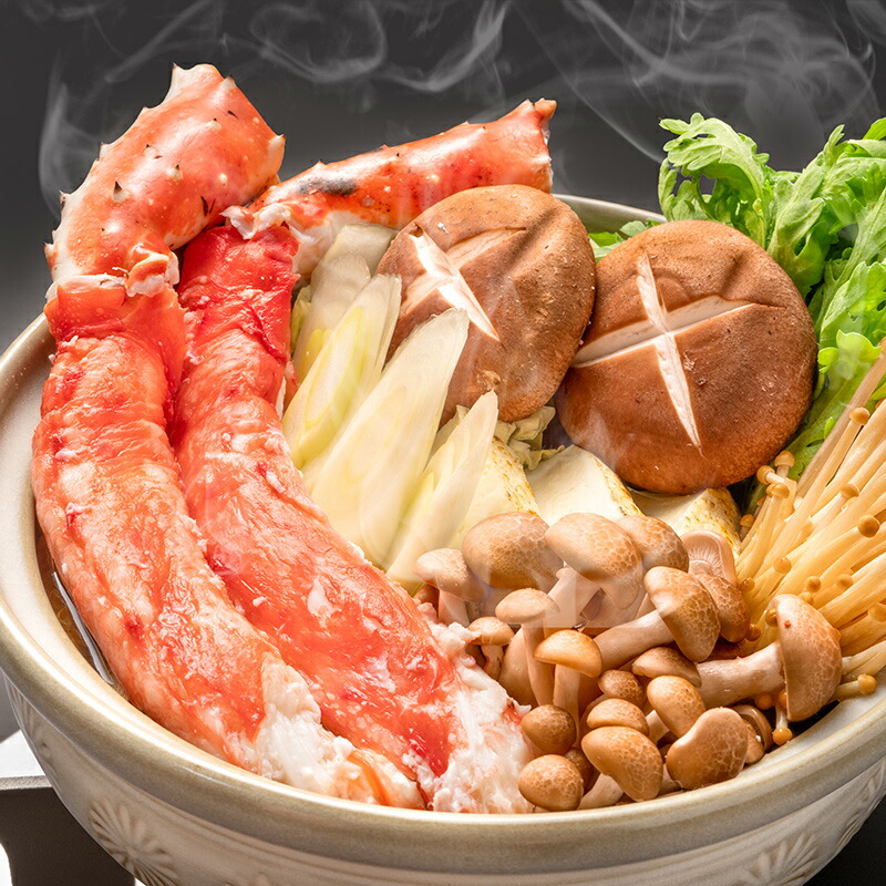 楽天市場】送料無料 タラバガニ たらばがに 1kg 極太 5Lサイズ 脚 冷凍