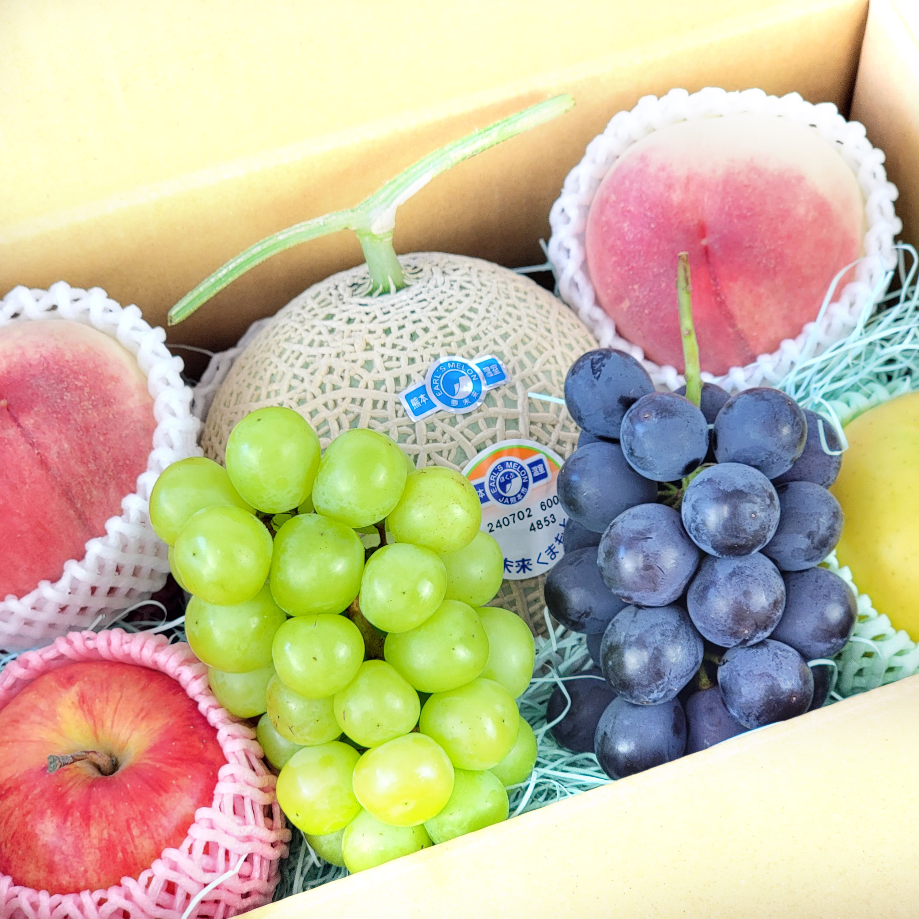 楽天市場】【旬のフルーツギフトセット 4~6種 大 中 小セット