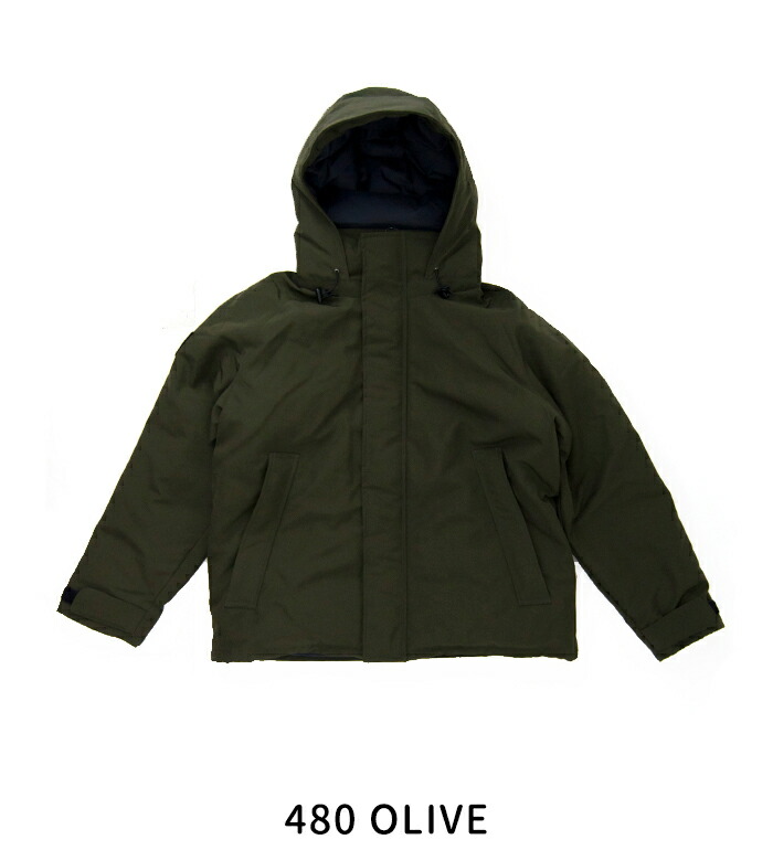 楽天市場】ダントン ダウン（カラーカーキグリーン）（コート