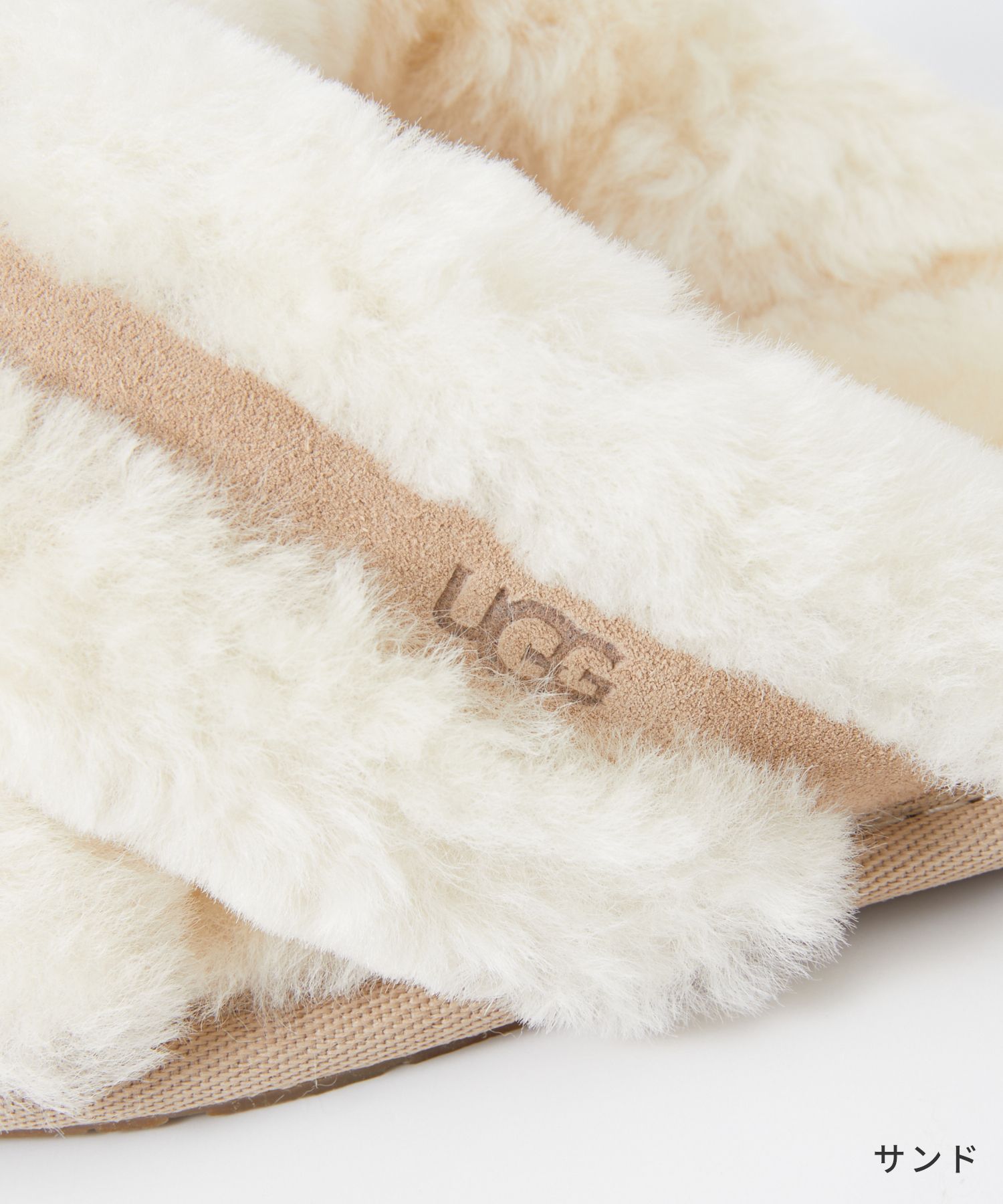 楽天市場】アグ UGG 1123572 サンダル スカッフィータ レディース