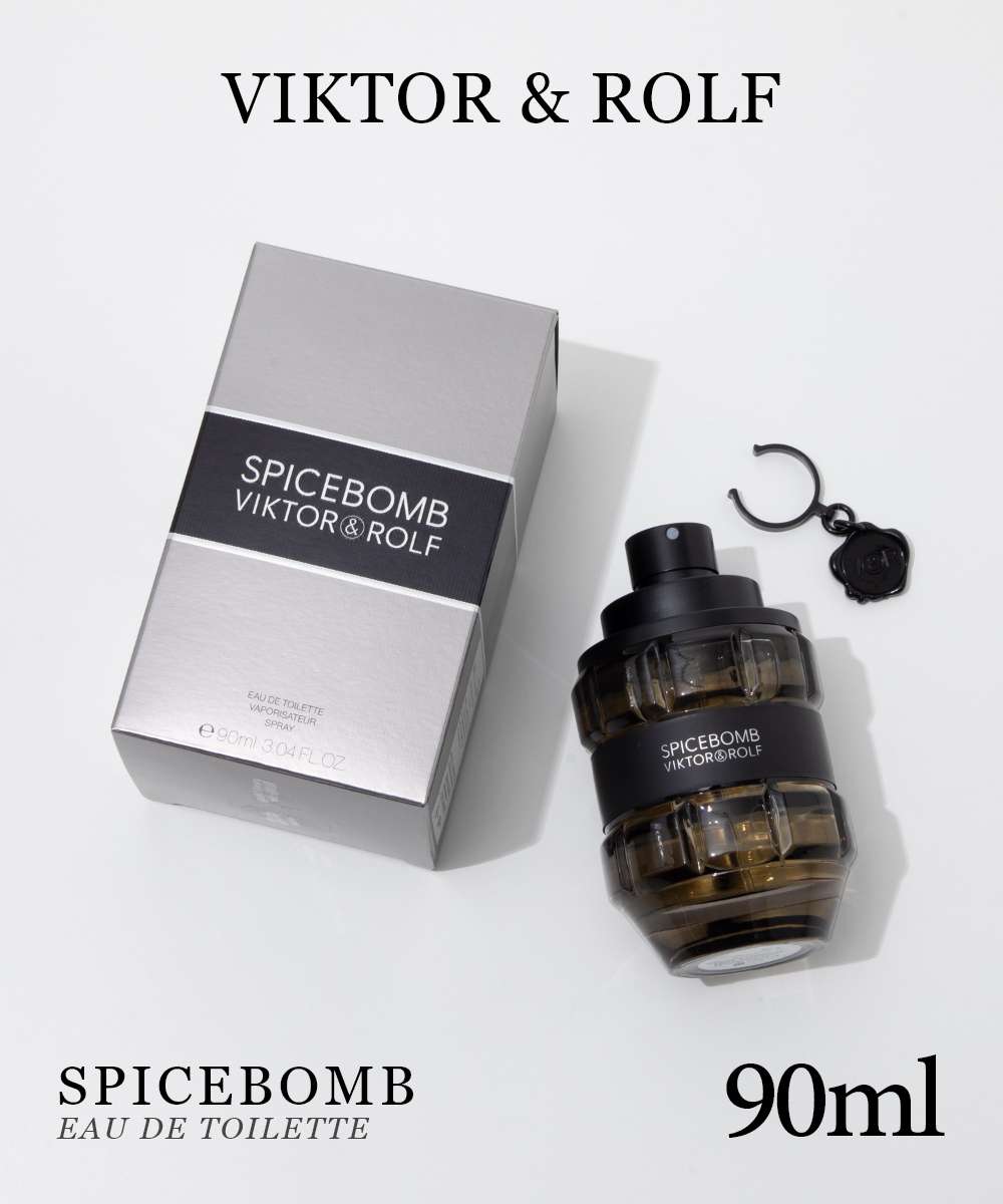 楽天市場】ヴィクターアンドロルフ VIKTOR & ROLF スパイス ボム EDT