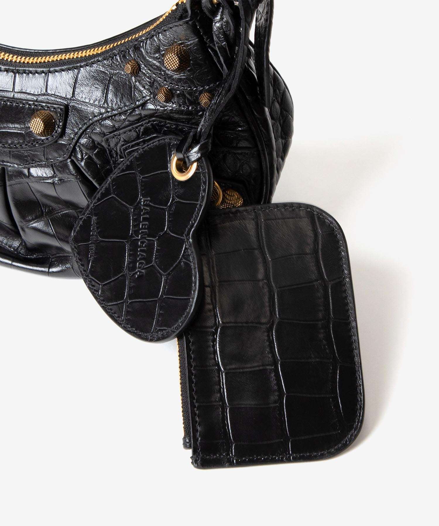 楽天市場】バレンシアガ BALENCIAGA LE CAGOLE XS SHOULDERBAG ANTIQUE