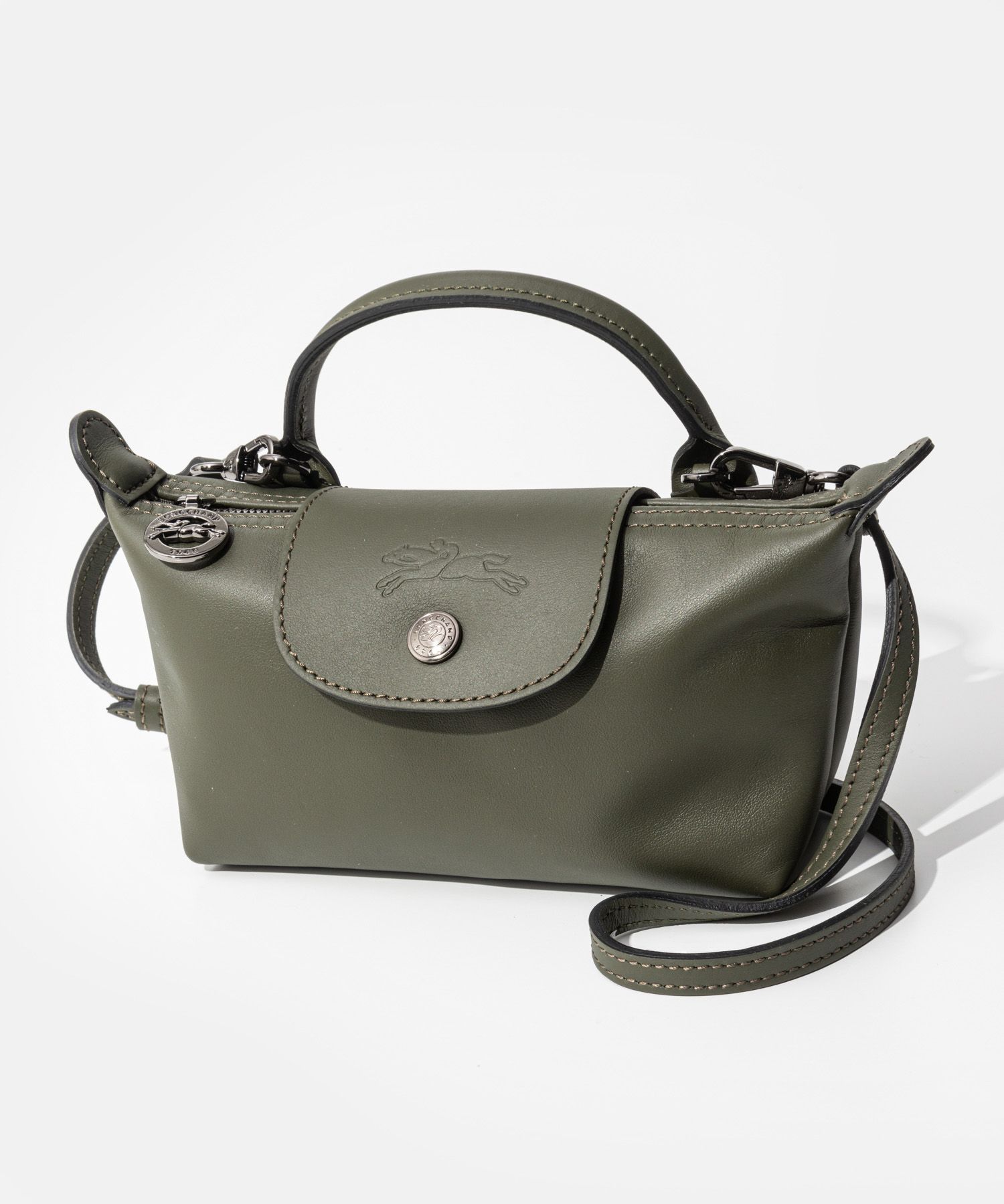 楽天市場】ロンシャン LONGCHAMP Le Pliage Xtra XS Pouch ル プリ