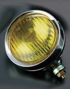 楽天市場】フォグランプ4 1/2フォグ120mm 24v35w球付