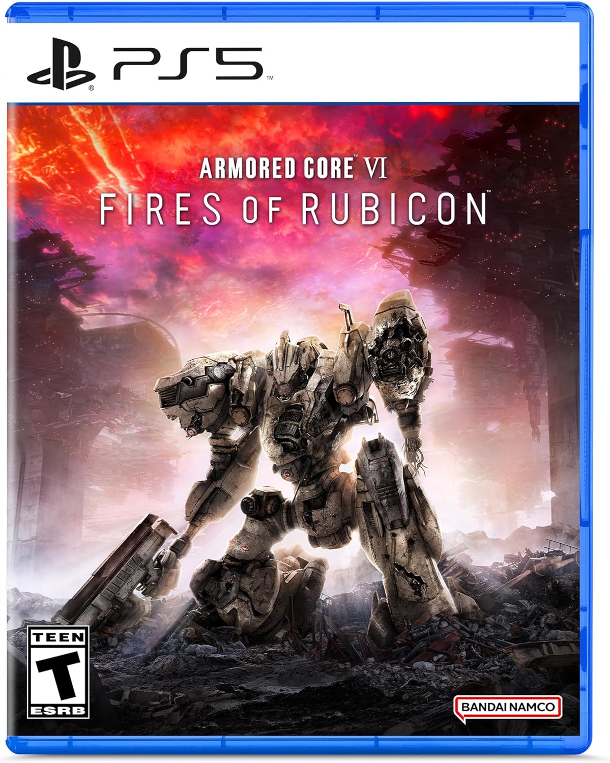 楽天市場】PS5 ARMORED CORE VI FIRES OF RUBICON コレクターズ