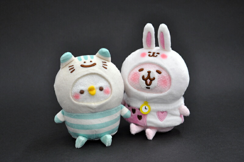 楽天市場】カナヘイの小動物ふしぎの国のうさぎ [ぬいぐるみ][カナヘイ