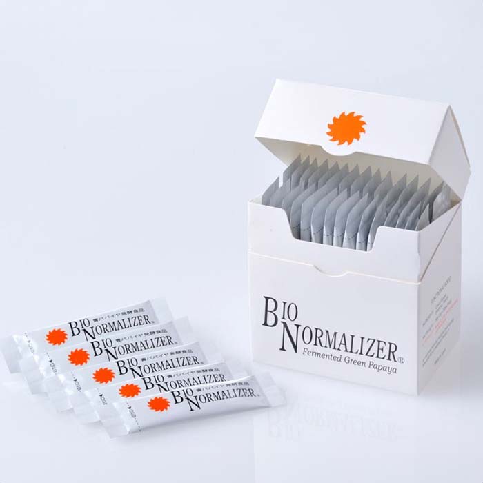 楽天市場】バイオ・ノーマライザー 3g×30包 : 京都太秦しぜんむら