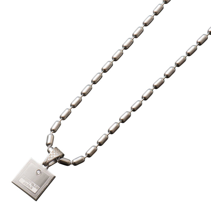 楽天市場】ハーツスーパーメタリックネックレス I 55cm : 京都太秦し