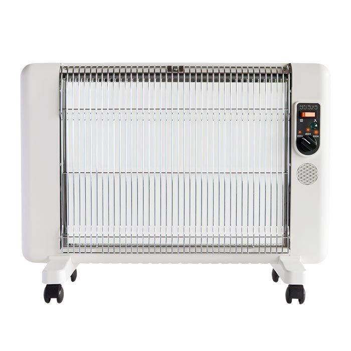 Y♢222 サンラメラ ヌーボ ニューセラミックヒーター 600W型 Y♢222