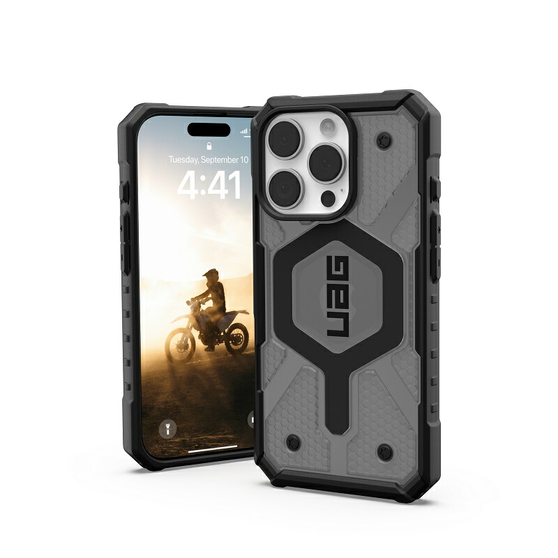 楽天市場】（在庫限り）UAG iPhone 16 Pro用 MagSafe対応ケース
