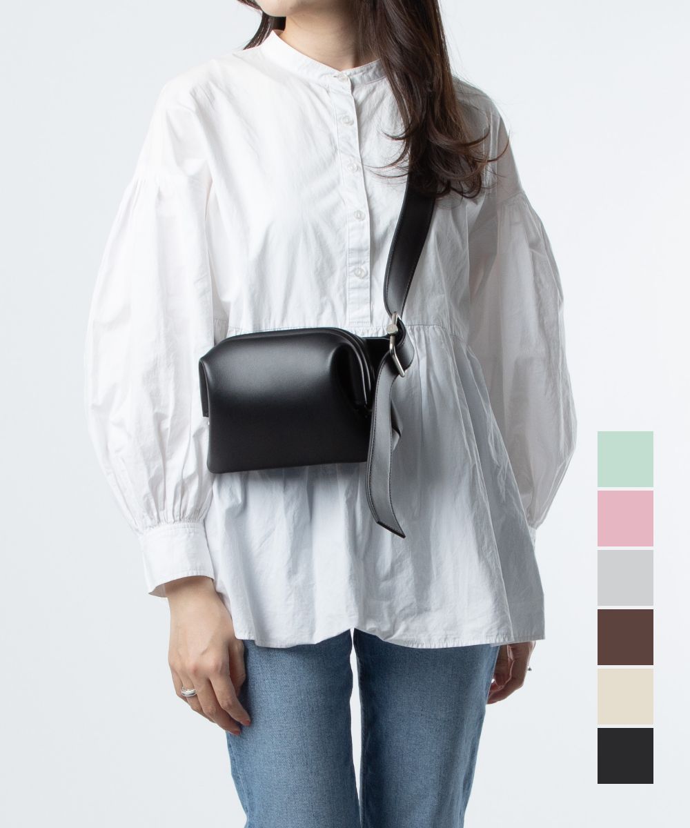 楽天市場】オソイ OSOI PECAN BROT ショルダーバッグ レディース