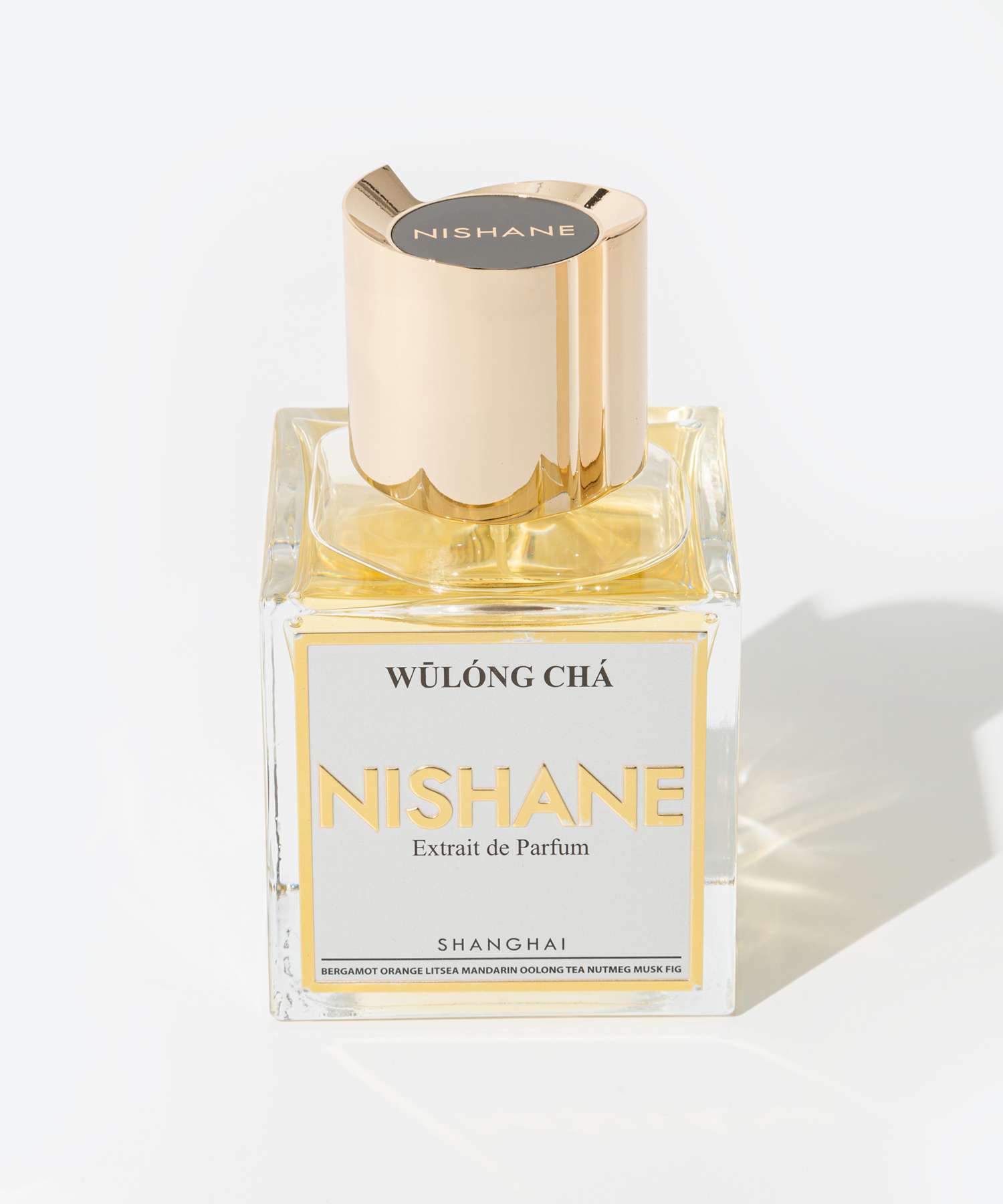 楽天市場】ニシャネ NISHANE エキストレド パルファム ウーロンチャ