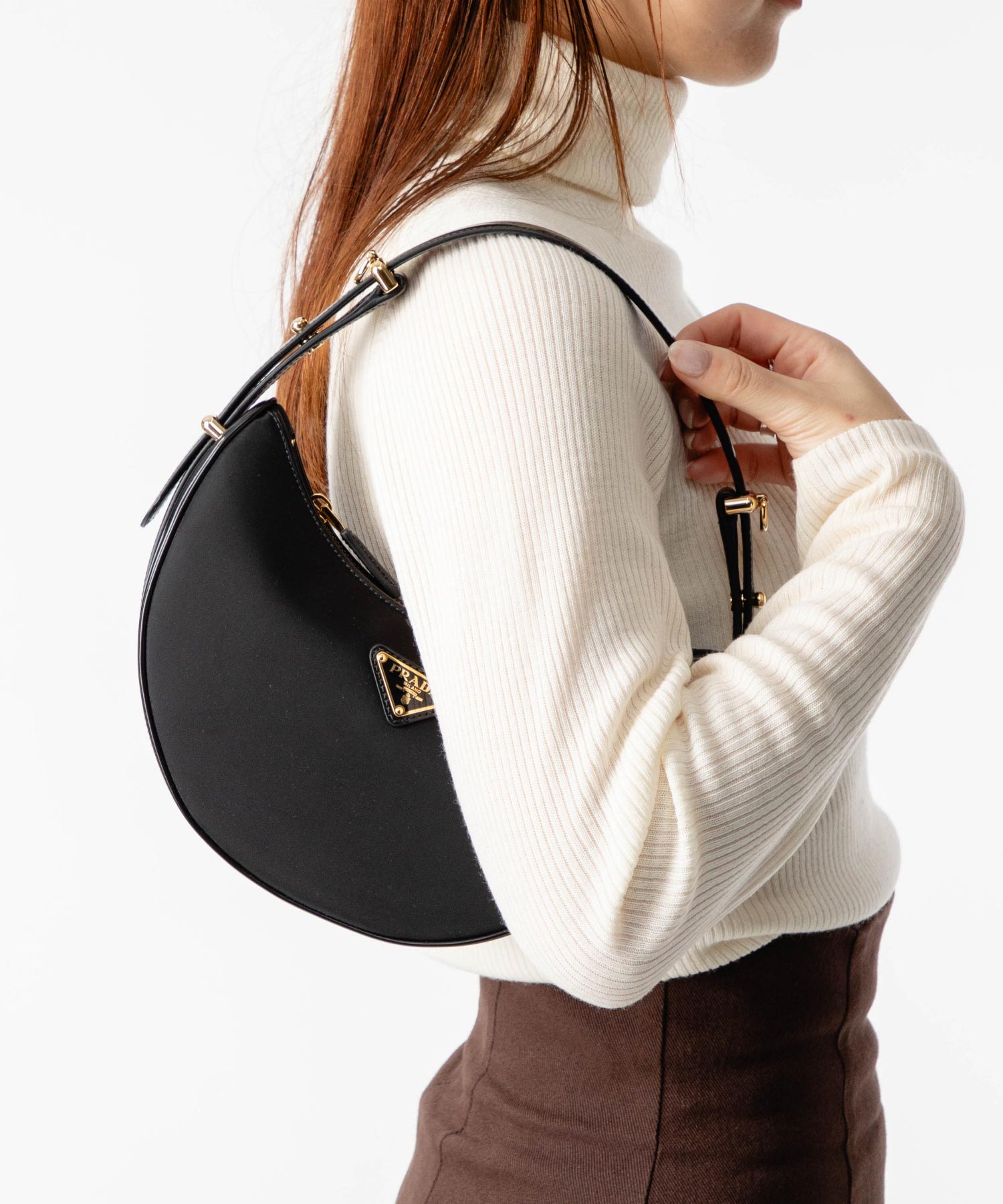 楽天市場】プラダ PRADA 1BC194 R789 ショルダーバッグ RE-NYLON