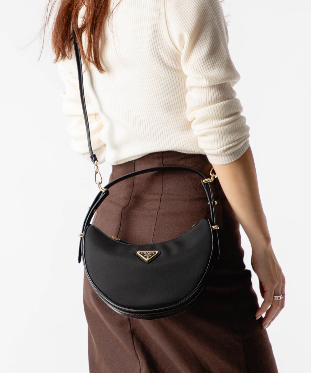 楽天市場】プラダ PRADA 1BC194 R789 ショルダーバッグ RE-NYLON