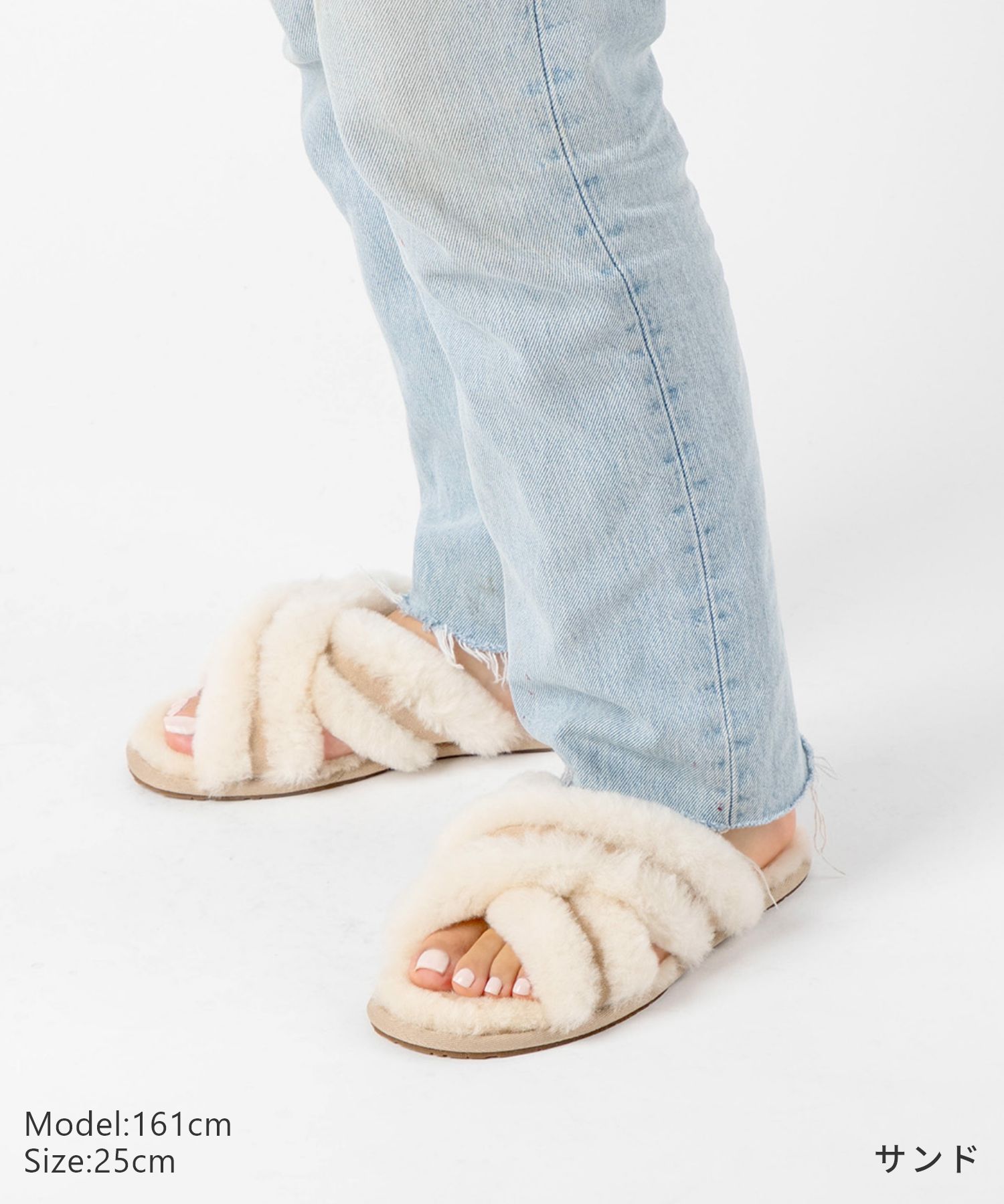 楽天市場】アグ UGG 1123572 サンダル スカッフィータ レディース