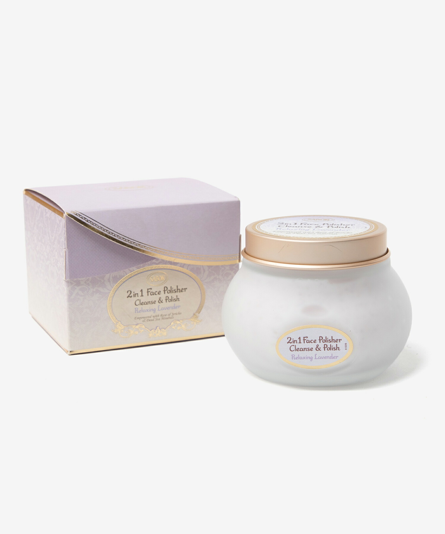 楽天市場】SABON サボン フェイスポリッシャー 200mL 2IN1 FACE