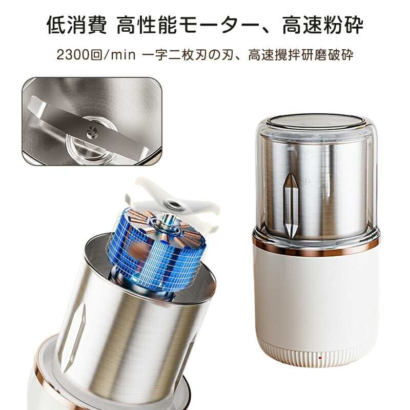 楽天市場】【送料無料】【2025新登場】粉末ミルグラインダー 米粉 粉砕