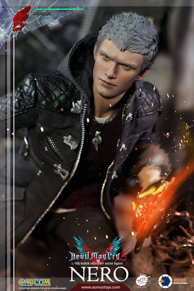 楽天市場】【ASMUS TOYS】DMC503 DevilMayCry5 NERO デビル メイ