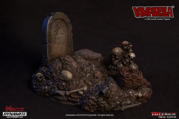 楽天市場】【TBLeague】TBリーグ PL2019-130 1/12 Vampirella