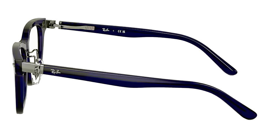 楽天市場】レイバン RayBan メガネフレーム RX5426D 8288 54mm RB5426D