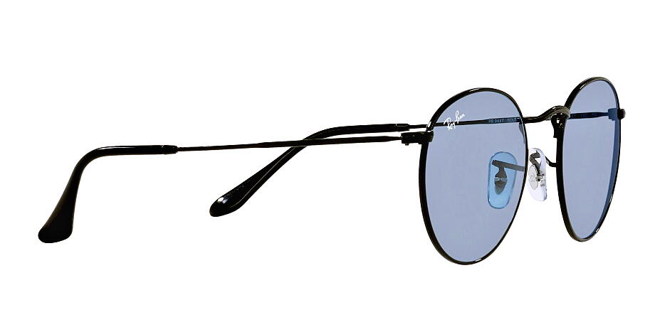 楽天市場】レイバン ROUND METAL RB3447 002/64 50mm WASHED LENSES