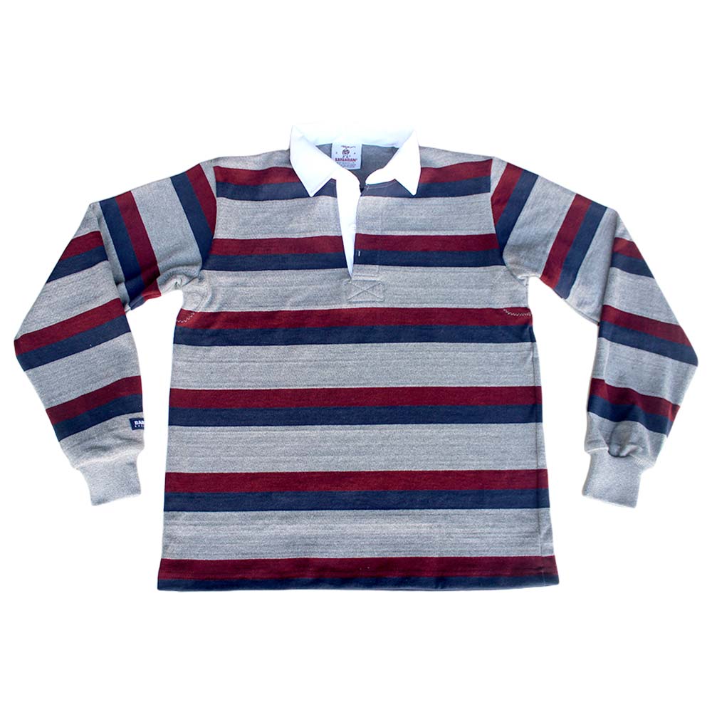 楽天市場】バーバリアン BARBARIAN SPECIAL EDITION L/S RUGGER SHIRTS