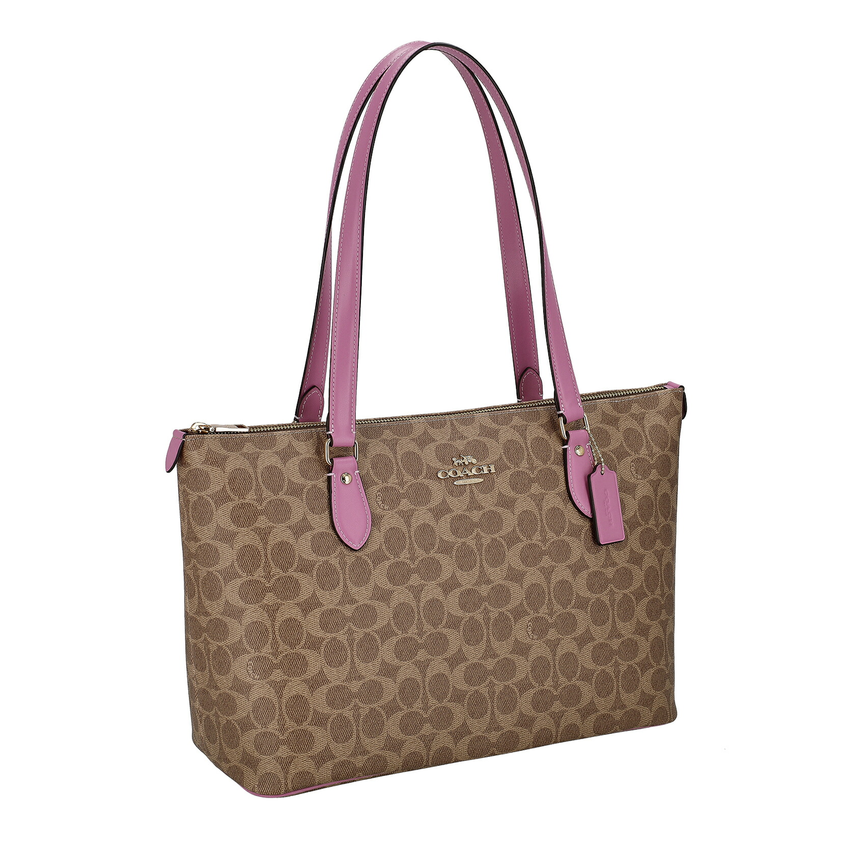 楽天市場】COACH コーチ バッグ トートバッグ GALLERY TOTE ギャラリー