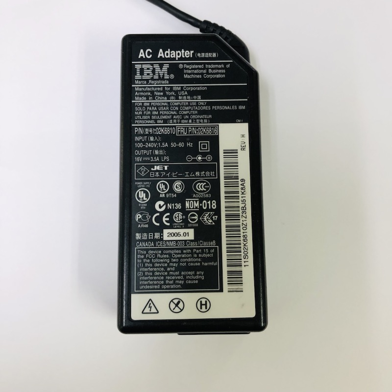 楽天市場】ibm（PC用ACアダプター｜PCアクセサリー）：パソコン・周辺