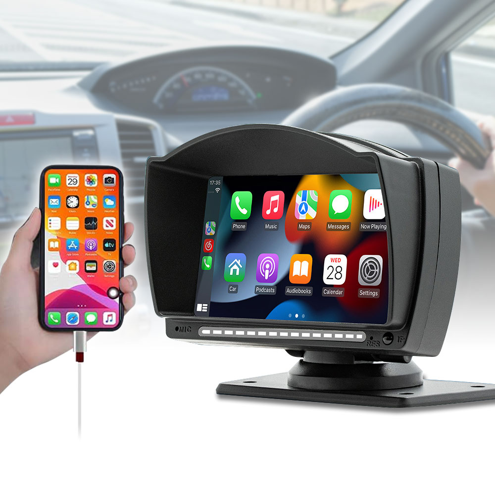 楽天市場】バックカメラモニター スピーカー内蔵 5インチ ディスプレイ