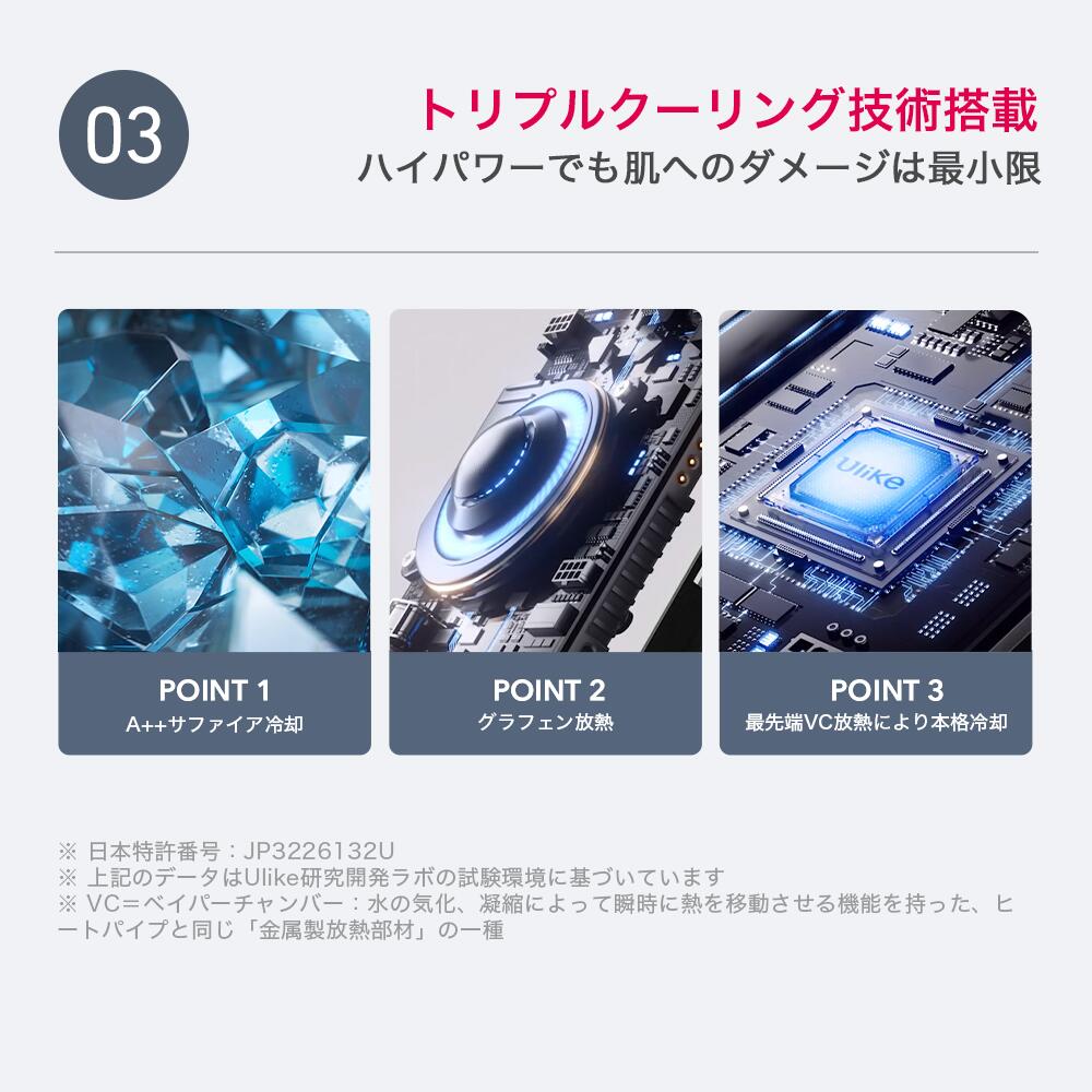 楽天市場】＼10時間限定26％OFF／Ulike IPL光美容器 Air2 全身脱毛器