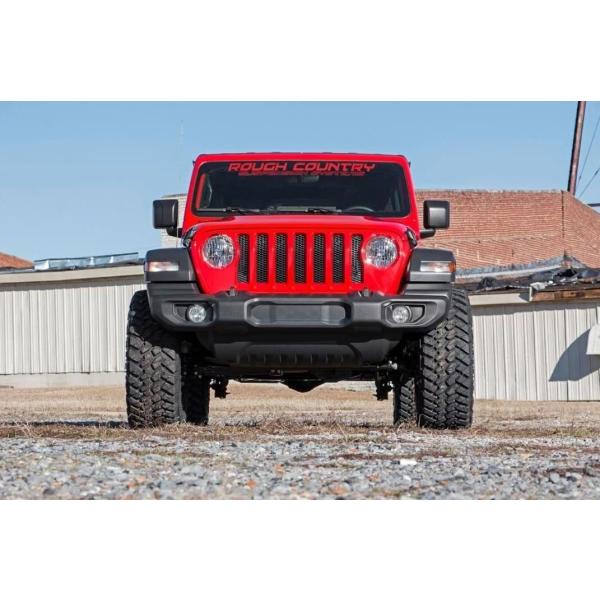 楽天市場】ROUGH COUNTRY (ラフカントリー) 2.5インチ リフトアップ