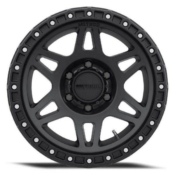 楽天市場】METHOD RACE WHEELS（メソッドレース）312 マットブラック