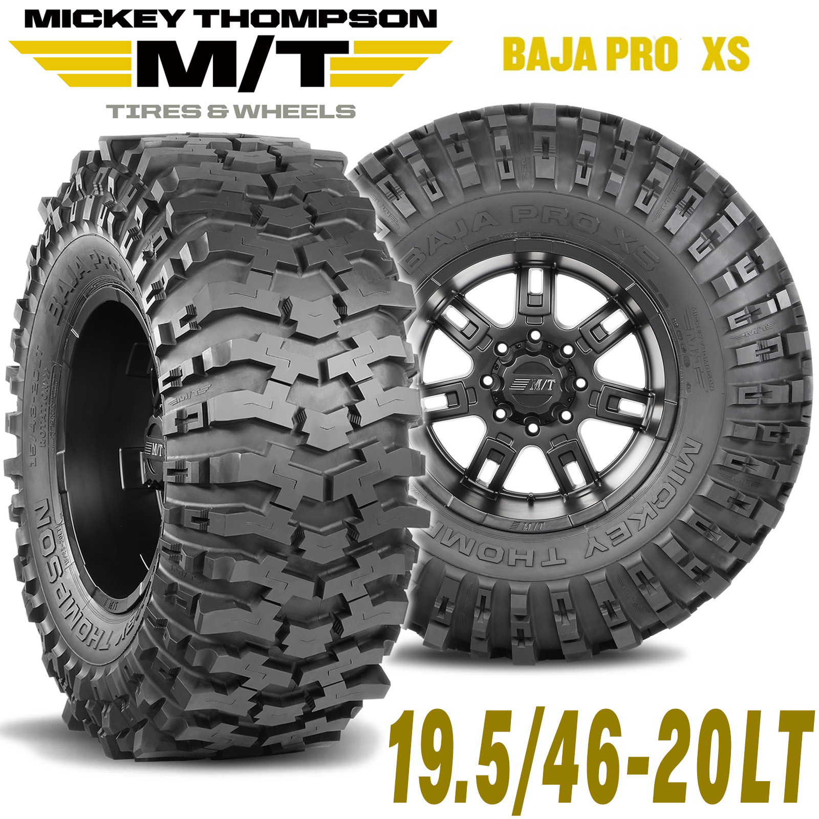 楽天市場】MICKEY THOMPSON ミッキートンプソン BAJA PRO XS（バハプロ