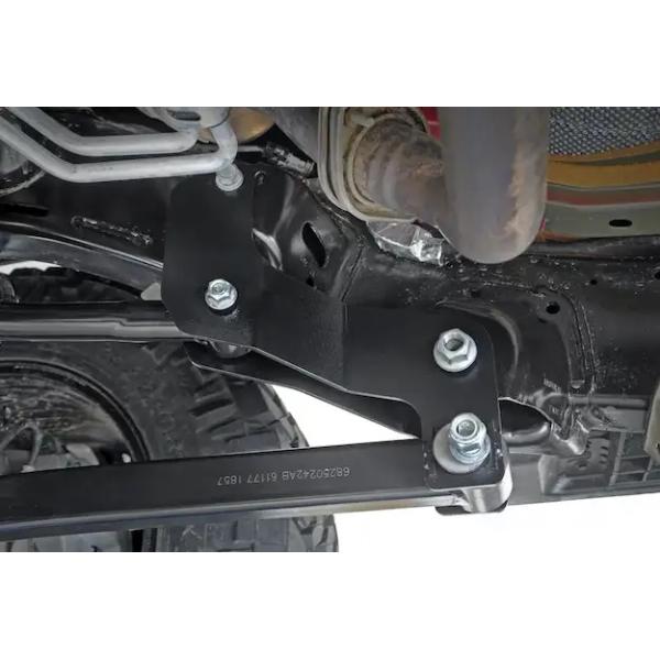 楽天市場】ROUGH COUNTRY コントロールアームリロケーションキット