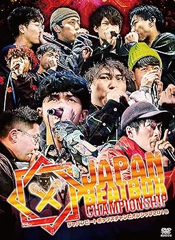 楽天市場】japan beatbox championshipの通販