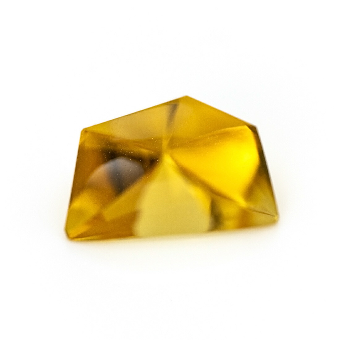 楽天市場】シトリン ペアシェイプ ルースの通販