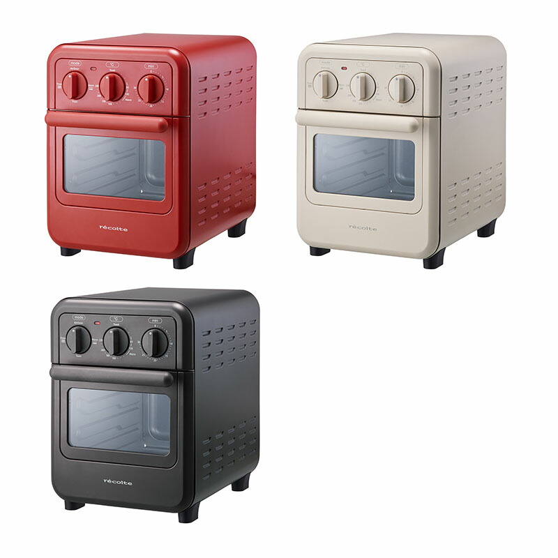楽天市場】【初回特典付き】recolte レコルト Air Oven Toaster エアー