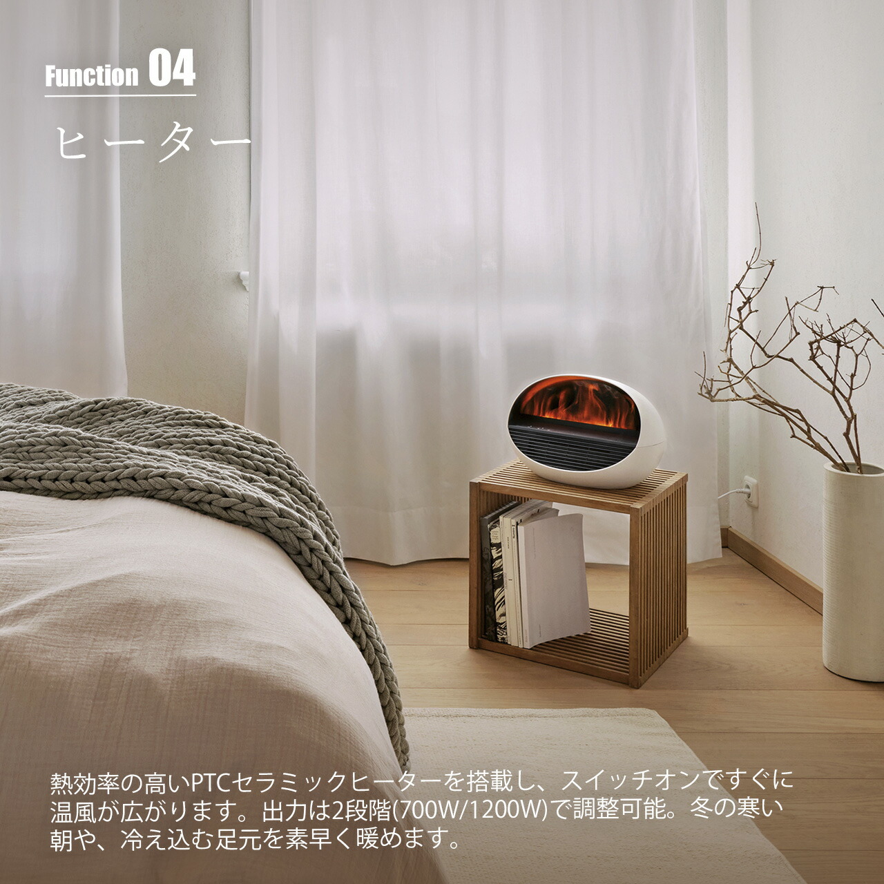楽天市場】Stadler Form スタドラーフォーム Erik Aroma Fan Heater
