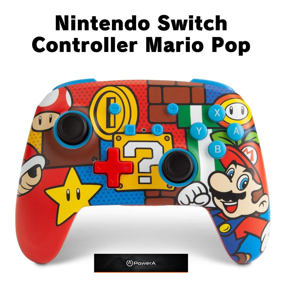 楽天市場】ニンテンドースイッチ プロコン マリオの通販