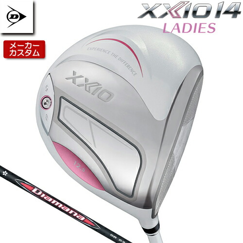 楽天市場】ゼクシオ10 レディース ドライバーの通販