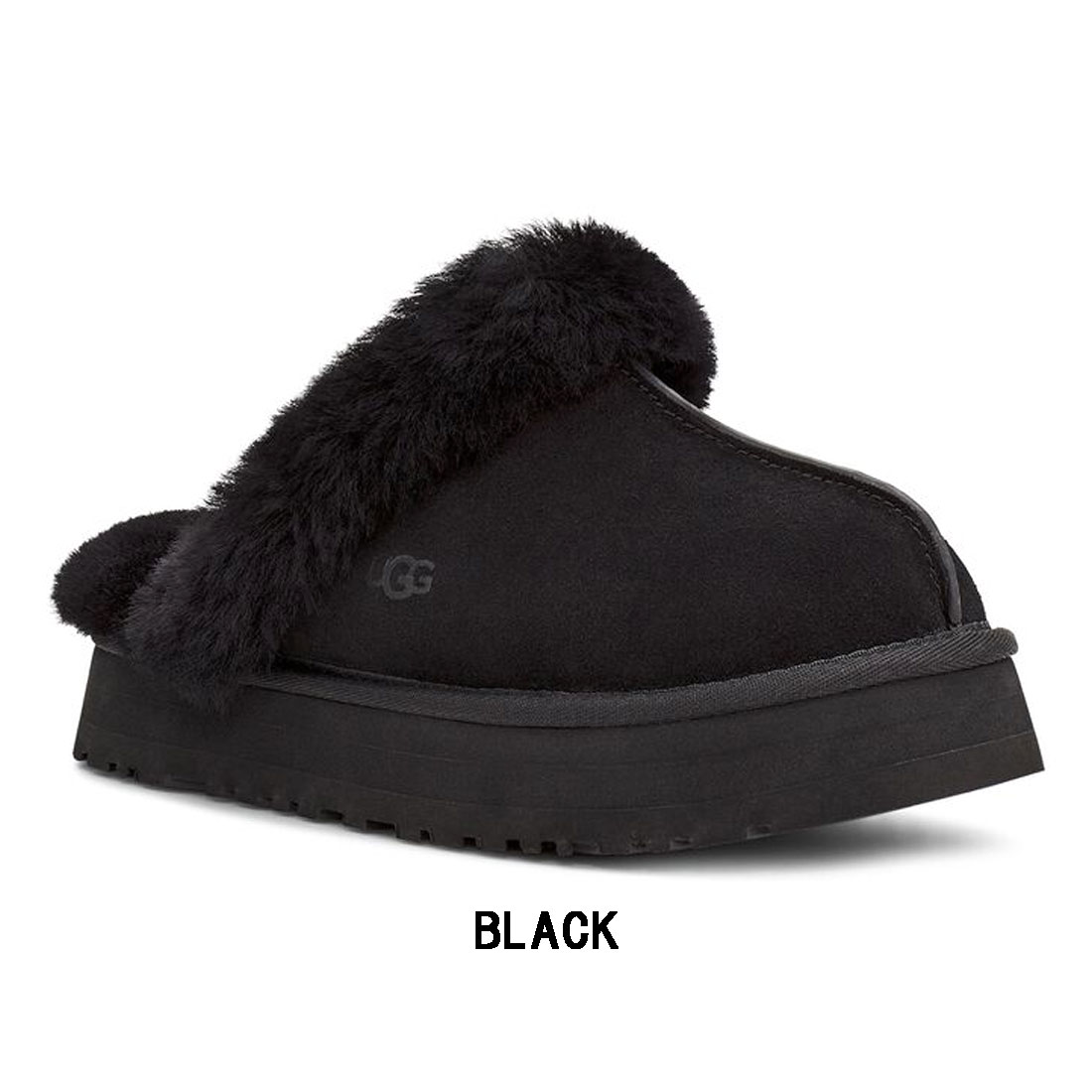 楽天市場】UGG(アグ)レディース ディスケット ムートン スリッパ