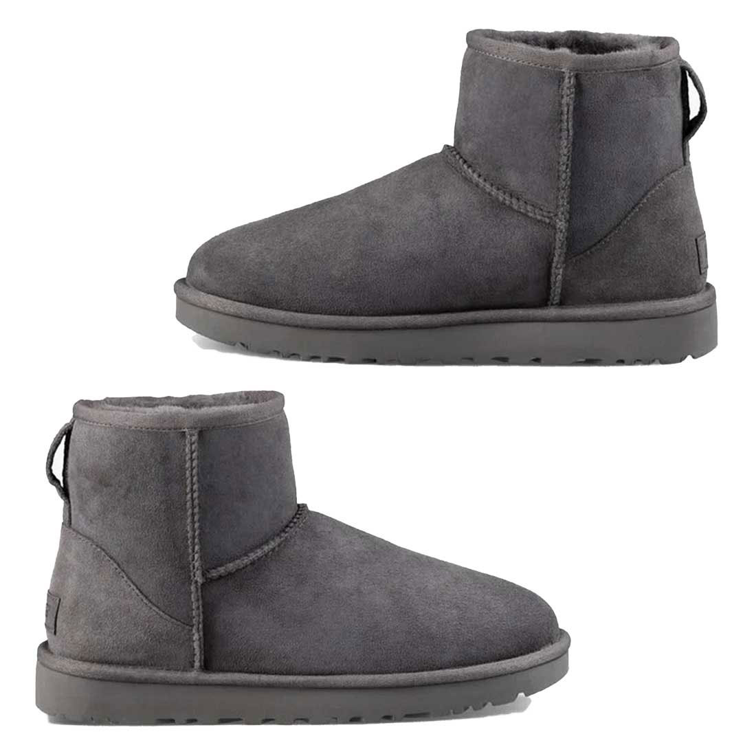 楽天市場】UGG(アグ)レディース クラシックミニ ブーツ ムートン