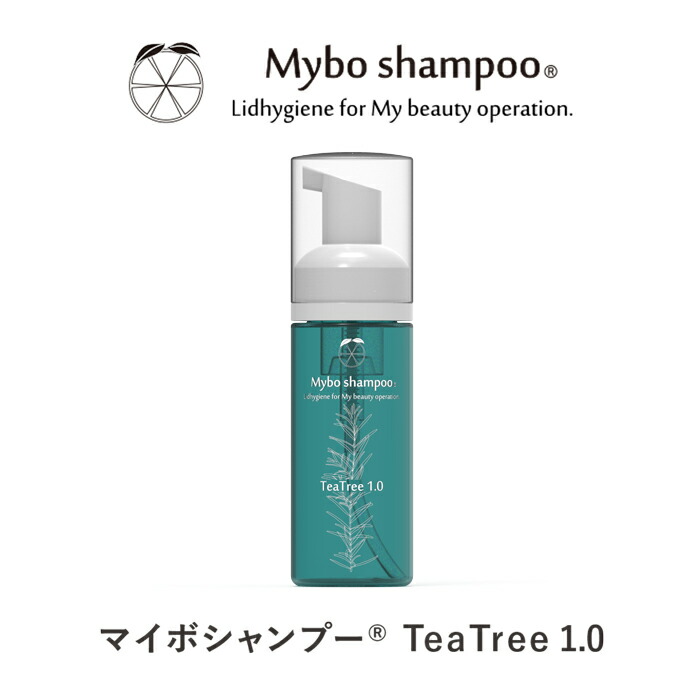 楽天市場】まつ毛シャンプー マイボシャンプー ティーツリー Tea Tree