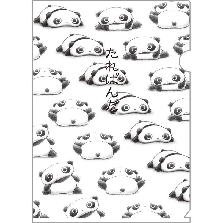 楽天市場】たれぱんだ A4 クリアホルダーセット あのころのともだち