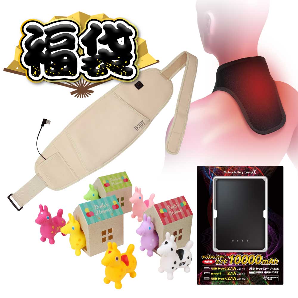 楽天市場】【500円クーポン／送料無料】［公式］U-HOT USB遠赤外線