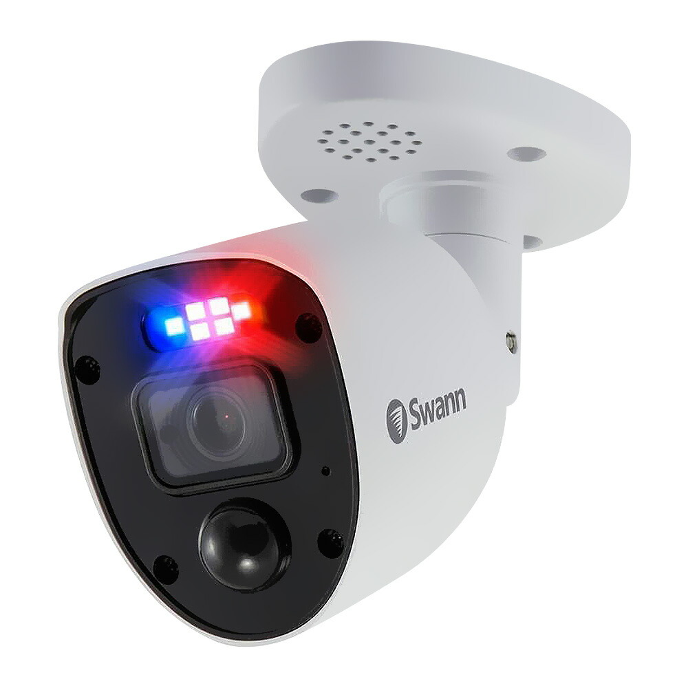 楽天市場】4ch DVRレコーダー 防犯カメラ 警告ライト 赤外線暗視 IP66