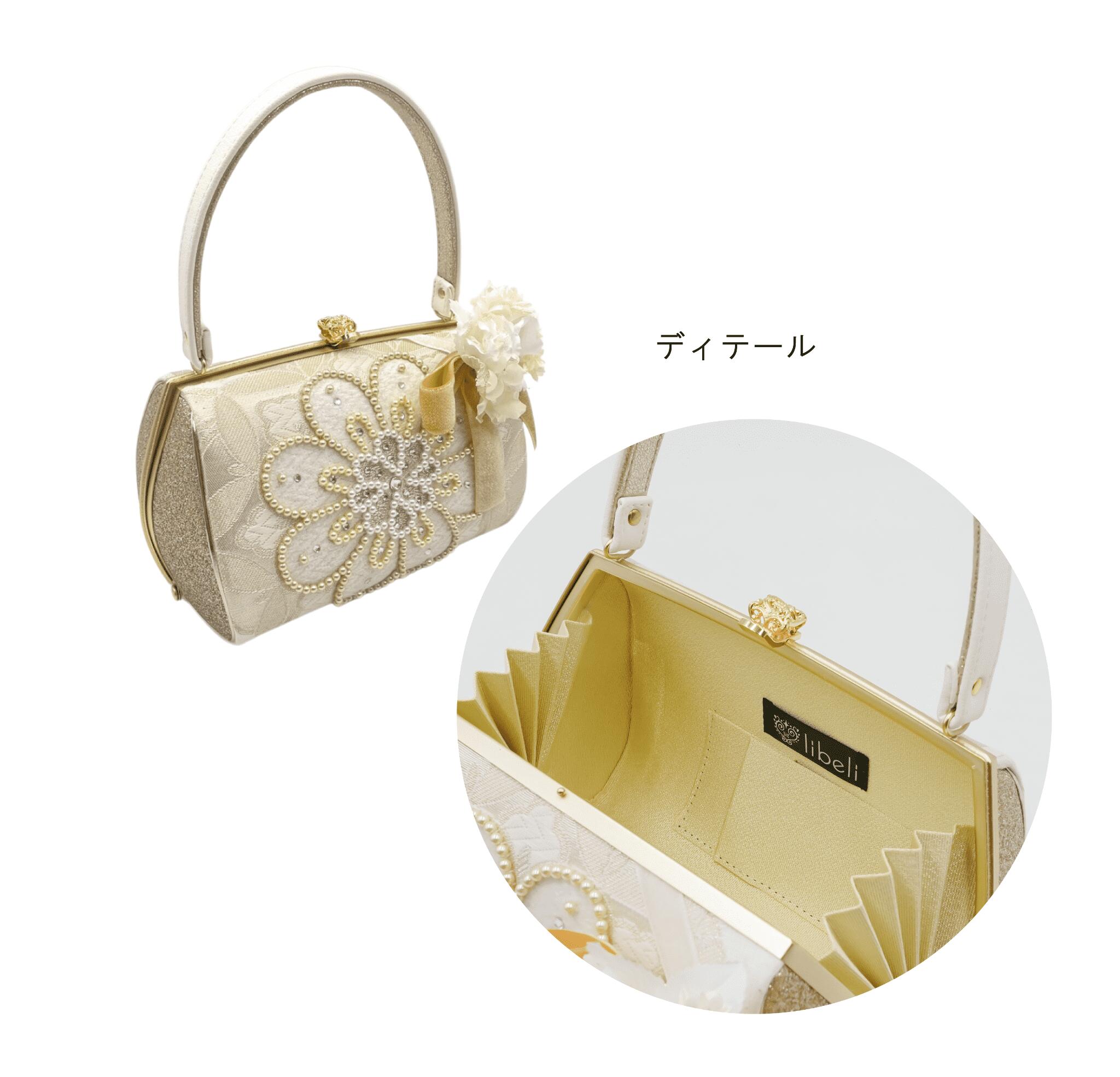 楽天市場】楽天ランキング1位 libeli 日本製 振袖 草履 バッグ セット