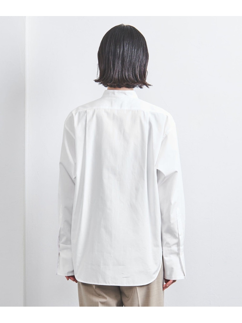 楽天市場】【SALE／70%OFF】トーマス メイソン ピンタック シャツ