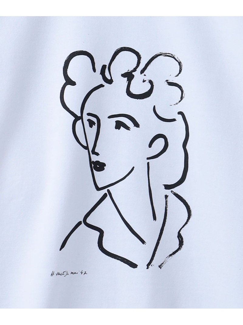 楽天市場】【SALE／50%OFF】＜6(ROKU)＞HENRI MATTISE WOMEN